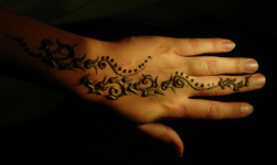 Henna Tattoo